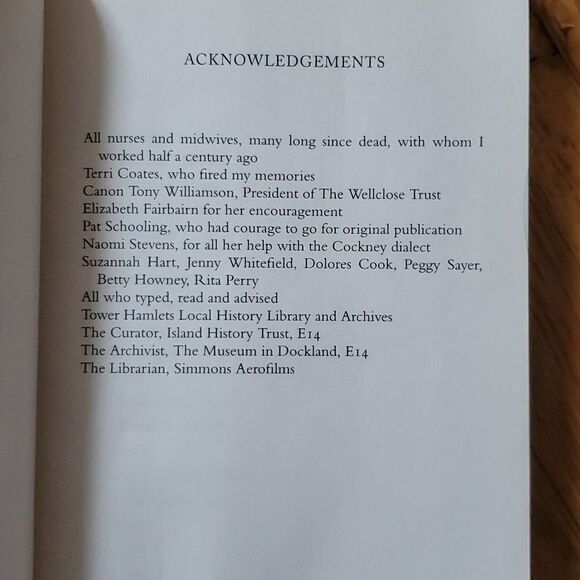 The Midwife Paperback Book - Picture 7 of 8